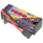 GNB GAONENG 7000MAH 3S 11.1V 140C XT90 RC LiPo Battery 1:10 1:8 Scale RC Car Hard Case Cabled
